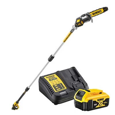 Abbildung von DEWALT KETTENKETTSÄGE 18V 1x5.0Ah 20cm LÄNGE 2 3m DCMPS567P1