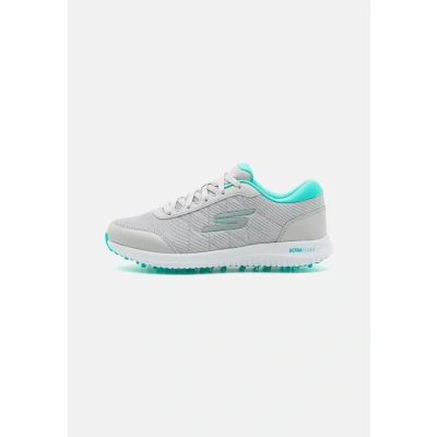 Abbildung von Skechers Performance GO MAX Fairway 4 Golfschuh, Damen, Größe: 38, White/turquise Schuhe