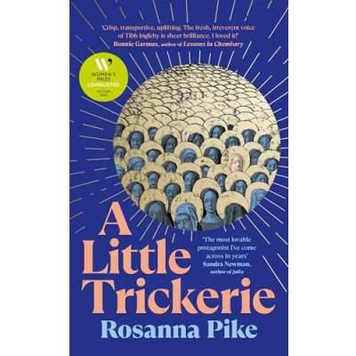 Abbildung von A Little Trickerie: ‘Sheer brilliance ... I loved it&#039; Bonnie Garmus