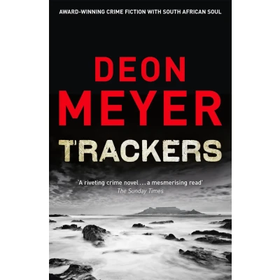 Abbildung von Trackers: Now a major TV series from Sky Atlantic