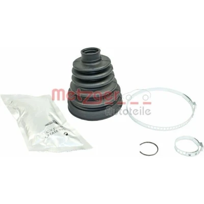 Abbildung von METZGER 751.092 Achsmanschette 108 Gummi RENAULT: MEGANE 3 Grandtour, SCENIC 3, Coupe, DACIA: Duster SUV