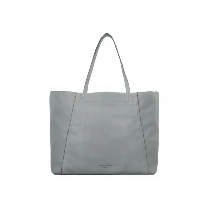 Abbildung von Liebeskind Berlin Shopping Bag, Damen, Größe: One Size, Grigio
