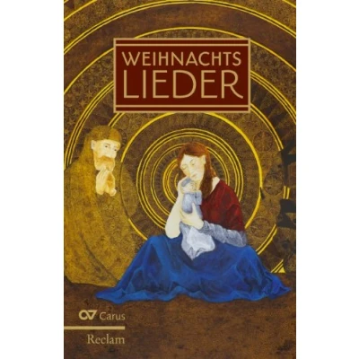 Abbildung von Weihnachtslieder (Reclams Universal Bibliothek)