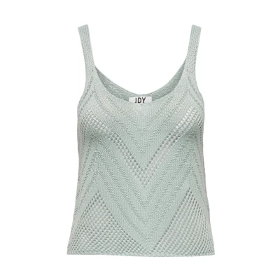 Abbildung von JDY Jdysun Top, Damen, Größe: Medium, Jadeite