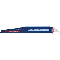 Abbildung von Expert Säbelsägeblatt ‘Wood with Metal Demolition’ S 1167 XHM, 10 Stück