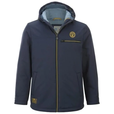 Abbildung von Jan Vanderstorm Rodbrecht Outdoorjacke, Herren, Größe: 54, Dunkelblau