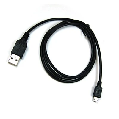 Abbildung von bg akku24 Ladekabel, Datenkabel, USB Kabel für Sony Alpha 3000, 5000, 5100, 6000, 6300, 6500, 7, 7R, 9