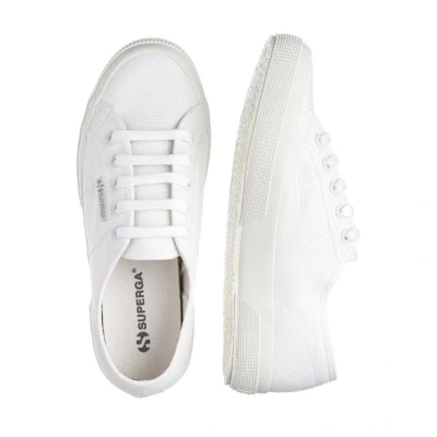 Abbildung von Superga 2750 Cotu Classic Sneaker Total White 48
