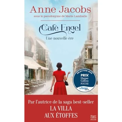 Abbildung von Café Engel: Une nouvelle ère