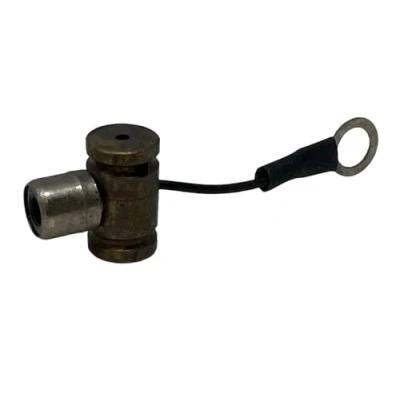Abbildung von Cinch Adapter für Chinchkabel Clipcord IG64240 Inkgrafix Deutschland Studioqualität Tattoo Kabel Clip Tattoomaschine Maschine