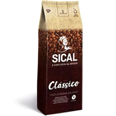 Abbildung von Sical, portugiesische geröstete Kaffeebohnen, 3 x 1 kg