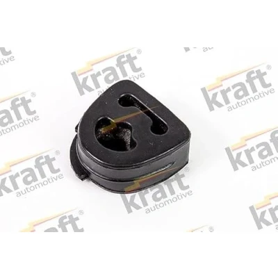 Abbildung von KRAFT 0501043 Halter, Abgasanlage MERCEDES BENZ: Sprinter 4 T Bus, 2 Kastenwagen, 3 Pritsche/Fahrgestell