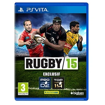 Abbildung von Noname Rugby 15