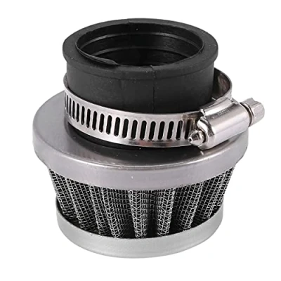 Abbildung von JANZU 35 mm Luftfilterreiniger Fuer 110 125CC ATVs Quad Dirt Pit Bike Go Kart