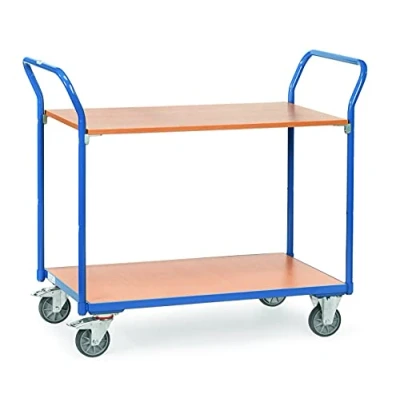 Abbildung von Fetra Tischwagen Ecoline 1602 bis 200kg blau