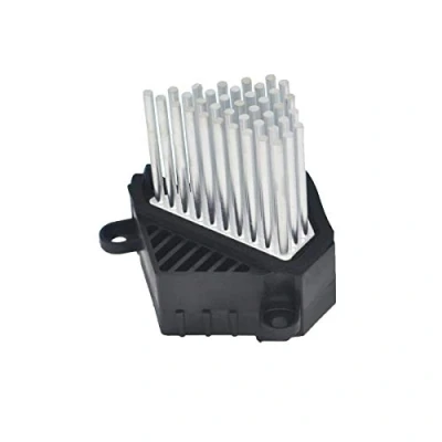 Abbildung von ZEALfix Heizung Gebläse Motor Widerstand 64116929540 für E39 E53 E83 E46 E36 325 328 M3 64116923204