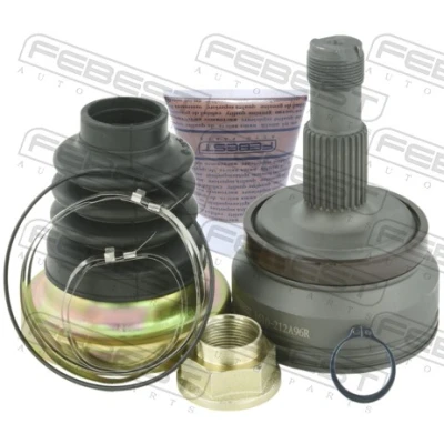 Abbildung von FEBEST 1610 212A96R Gelenk, Antriebswelle Hinterachse, radseitig MERCEDES BENZ: E Klasse Limousine, CLS Coupe, T modell