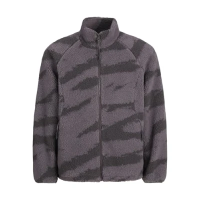 Abbildung von Jack &amp; Jones Fleecejacke, Herren, Größe: XS, Pavement