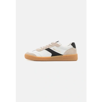 Abbildung von Marc O&#039;Polo Court Sneaker low, Damen, Größe: 40, White Schuhe
