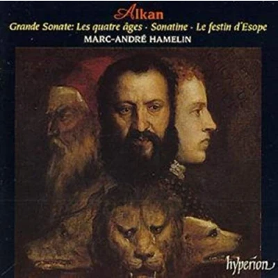 Abbildung von Hamelin Plays Alkan