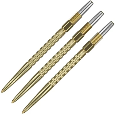 Abbildung von Target Darts Swiss Point GRD Gold 30mm Dartspitzen