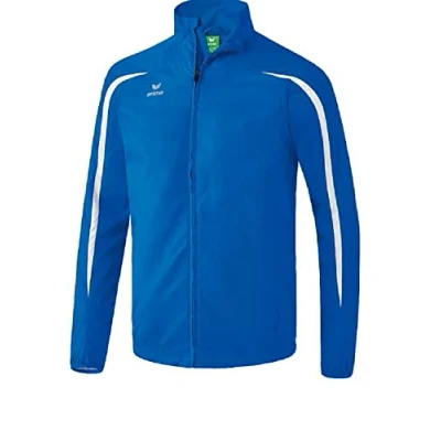 Abbildung von Erima Herren atletik Laufjacke, New Royal/Weiß, XXL EU