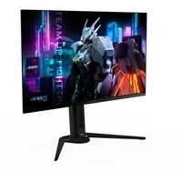 Abbildung von Gigabyte AORUS FO32U2 Gaming Monitor (80,3 cm/32 &quot;, 3840 x 2160 px, UHD, 0,03 ms Reaktionszeit, 165 Hz, OLED)