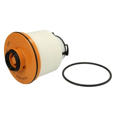 Abbildung von BLUE PRINT ADT323104 Kraftstofffilter Filtereinsatz mit Dichtring TOYOTA: HILUX VIII Pickup, 8 Pritsche/Fahrgestell