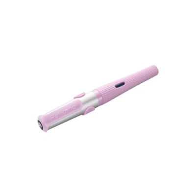 Abbildung von Pelikan Füller Pelikano structure für Linkshänder, Pink, Feder L, 824552