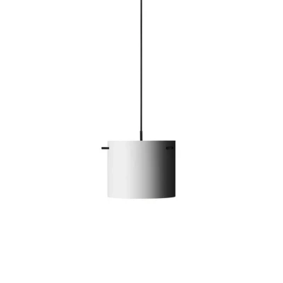 Abbildung von FRANDSEN FM1954 Pendellampe Ø 28 cm weiß matt