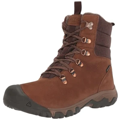 Abbildung von Keen GRETA BOOT WP Winterstiefel Snowboots, Winterboots, Winterschuhe, wasserdicht