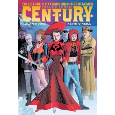 Abbildung von The League of Extraordinary Gentlemen (Volume III): Century