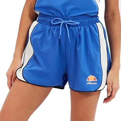 Abbildung von Ellesse Yahtari kurze Sporthose, Damen, Größe: 38, Blue
