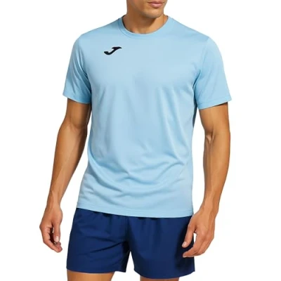 Abbildung von Joma Herren T Shirt Mit Kurzen Ärmeln, 8XS 3XL Combi M/C
