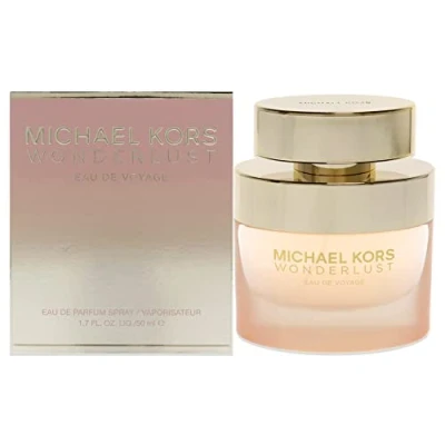 Abbildung von Michael Kors Wonderlust Eau de Voyage Parfum 50 ml