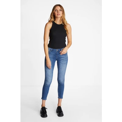 Abbildung von Rich &amp; Royal Skinny fit Jeans, in schmaler Passform