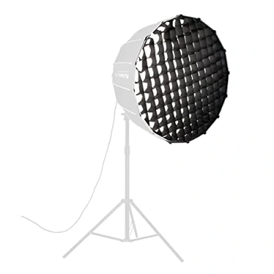 Abbildung von Nanlite Raster für parabolische Softbox 90 cm