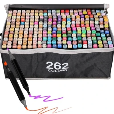 Abbildung von Extralink Alkoholmarker Marker, Stifte, 262 Stück