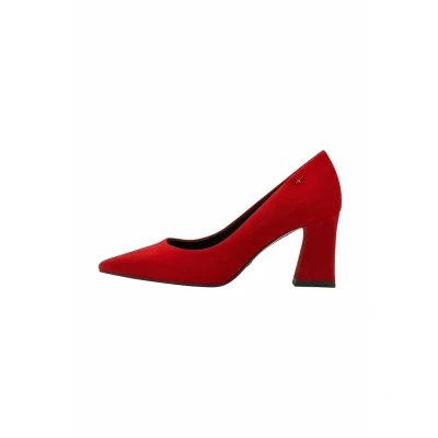 Abbildung von Tamaris Pumps, Damen, Größe: 38, Red Schuhe