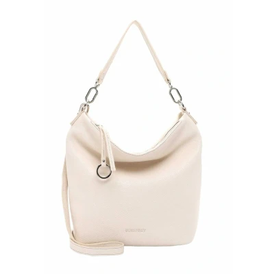 Abbildung von SURI FREY Debby Shopping Bag, Damen, Größe: One Size, Cream