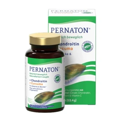 Abbildung von Pernaton Chondroitin + Curcuma Kapseln 90 St