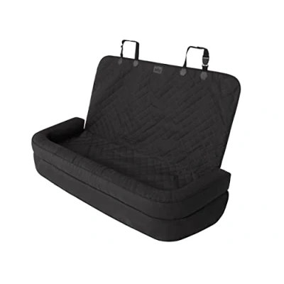 Abbildung von Hobbydog Tier Autobett Hundeautositz Hundekorb Reisesitz Hundeautobox Back Universal, 113x45x57cm