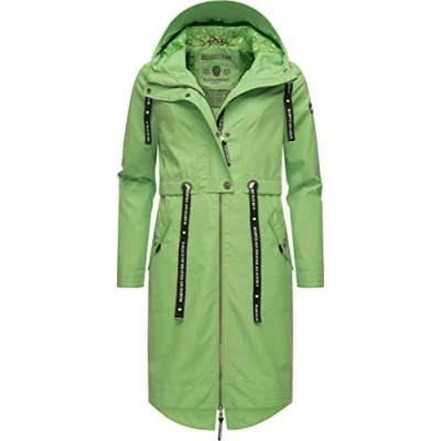 Abbildung von Navahoo Josinaa Parka, Damen, Größe: XS, Jade green