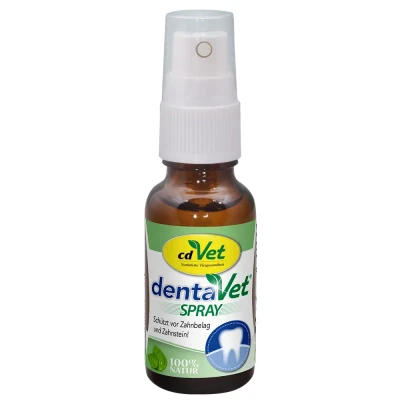 Abbildung von cdVet DentaVet Spray 20ml