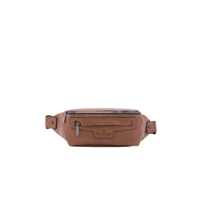 Abbildung von B.Cavalli BELT Gürteltasche, Herren, Größe: One Size, Light brown