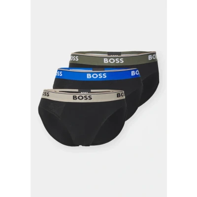 Abbildung von BOSS Brief Power 3 PACK Slip, Herren, Größe: XXL, Open miscellaneous