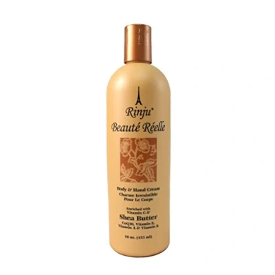 Abbildung von Rinju Beaute Reelle Body and Hand Lotion 16 Oz by