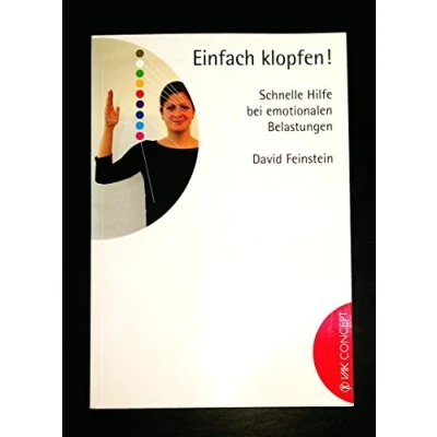 Abbildung von Einfach klopfen!: Schnelle Hilfe bei emotionalen Belastungen (Klopfakupressur)