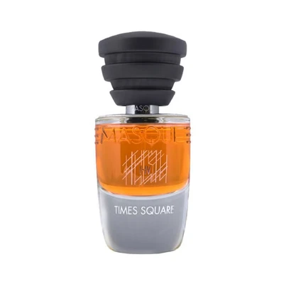 Abbildung von Masque Milano Times Square Eau De Parfum Spray unisex 35ml Für Frauen 0,035 l