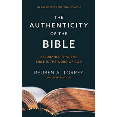 Abbildung von the Authenticity of Bible: Assurance that Bible is Word God